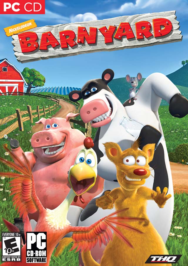 Barnyard - Vj Emmy